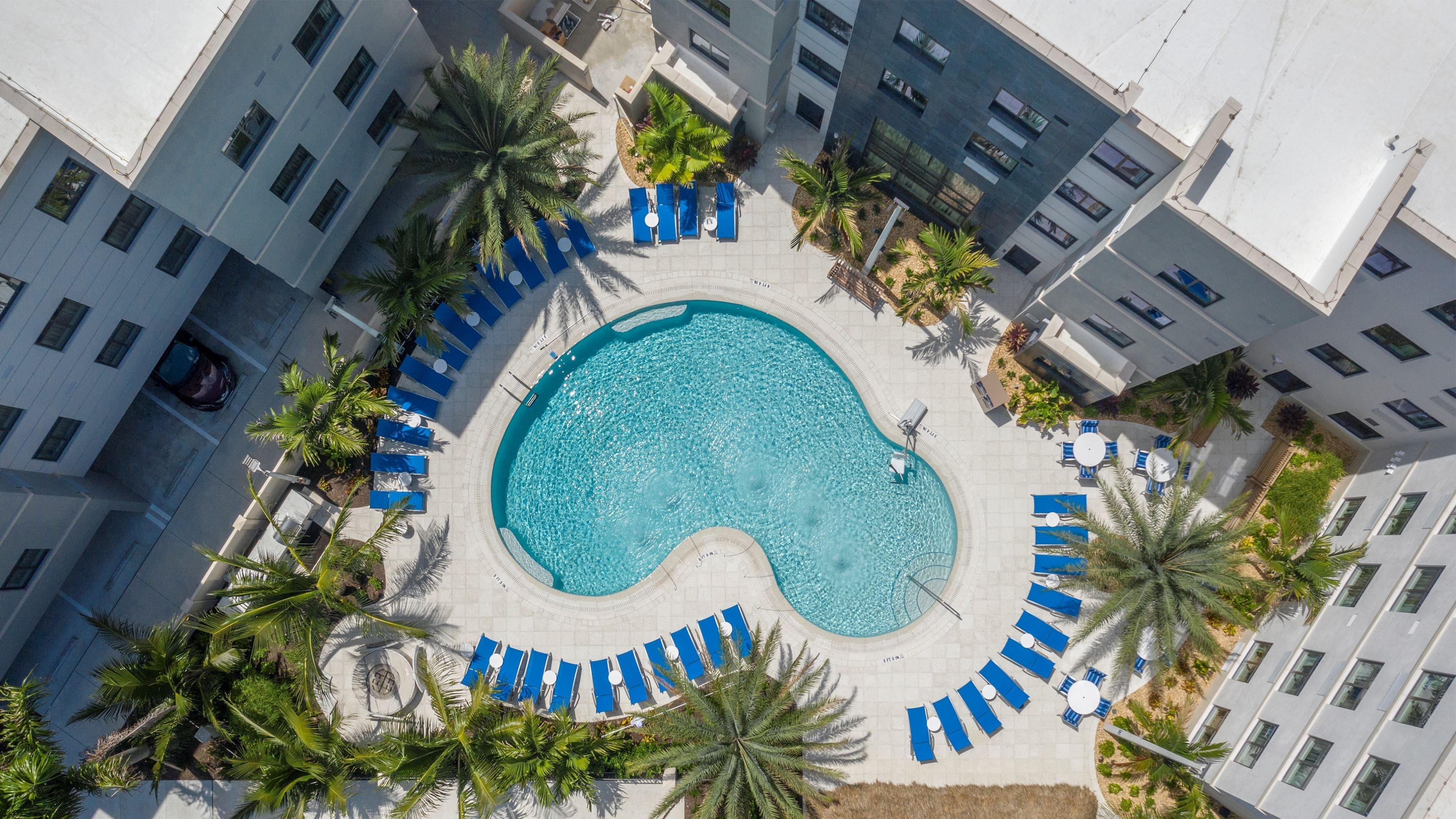 Staybridge Suites - Naples - Marco Island By Ihg Lely Resort Экстерьер фото