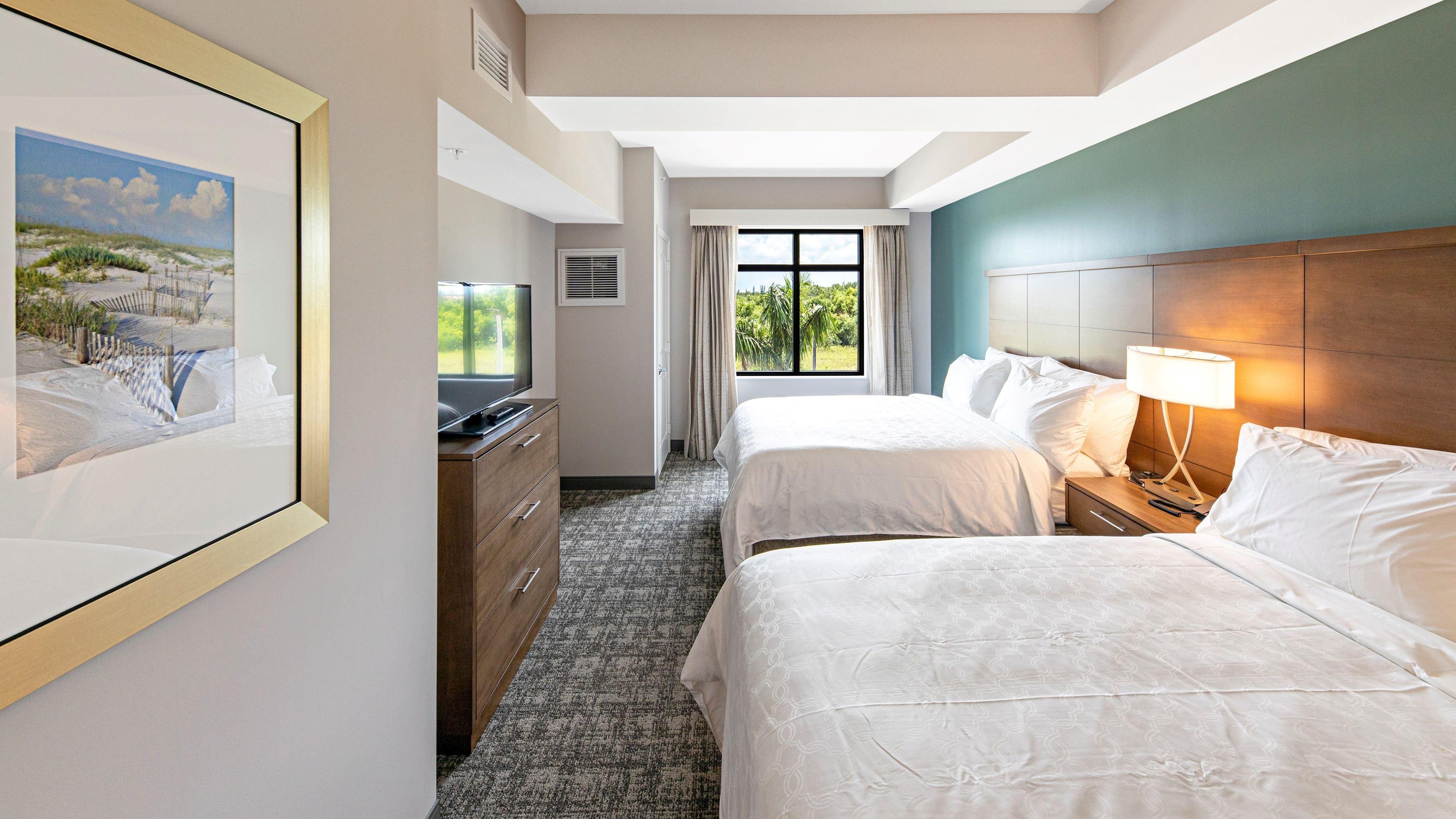Staybridge Suites - Naples - Marco Island By Ihg Lely Resort Экстерьер фото