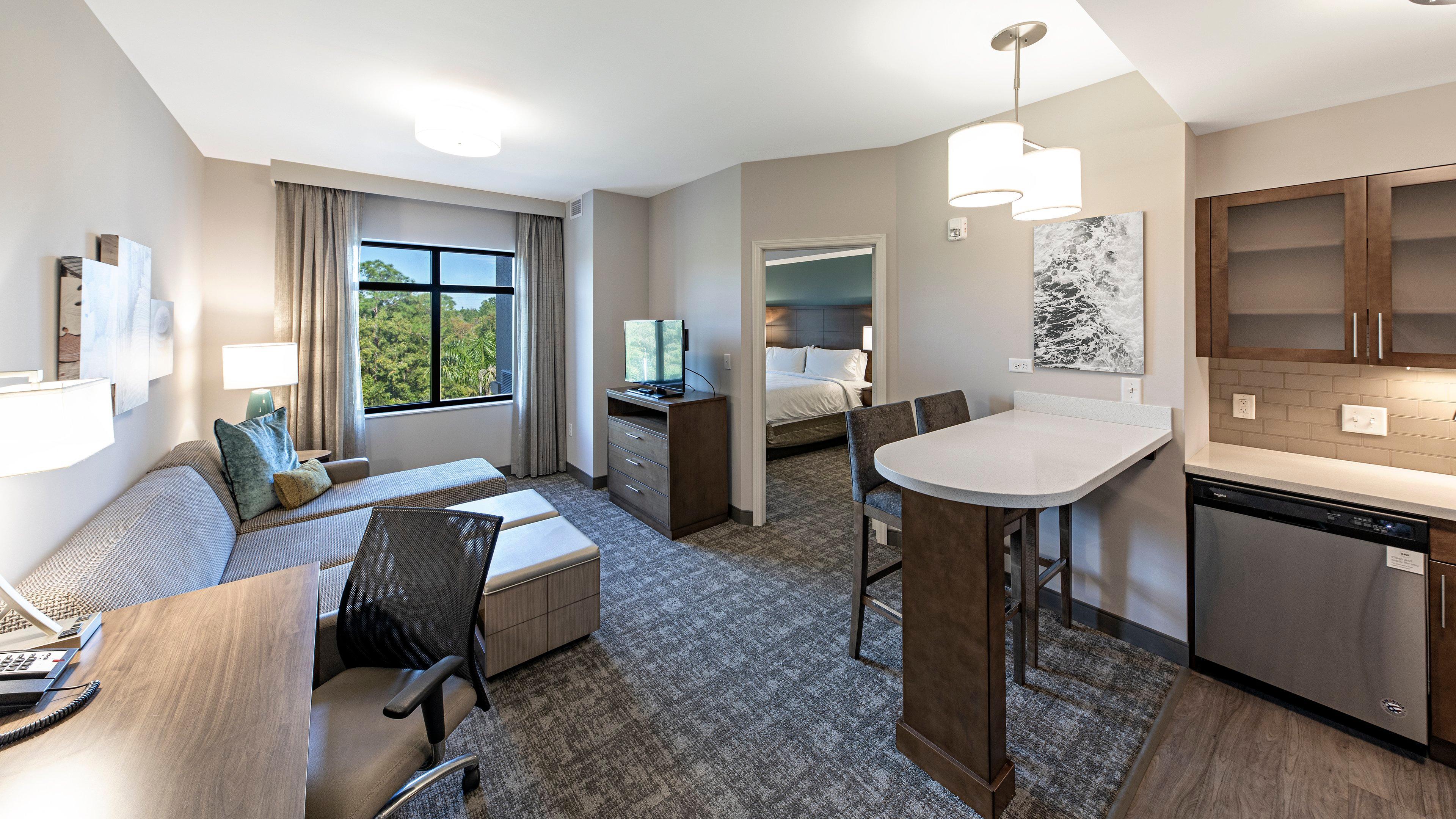 Staybridge Suites - Naples - Marco Island By Ihg Lely Resort Экстерьер фото