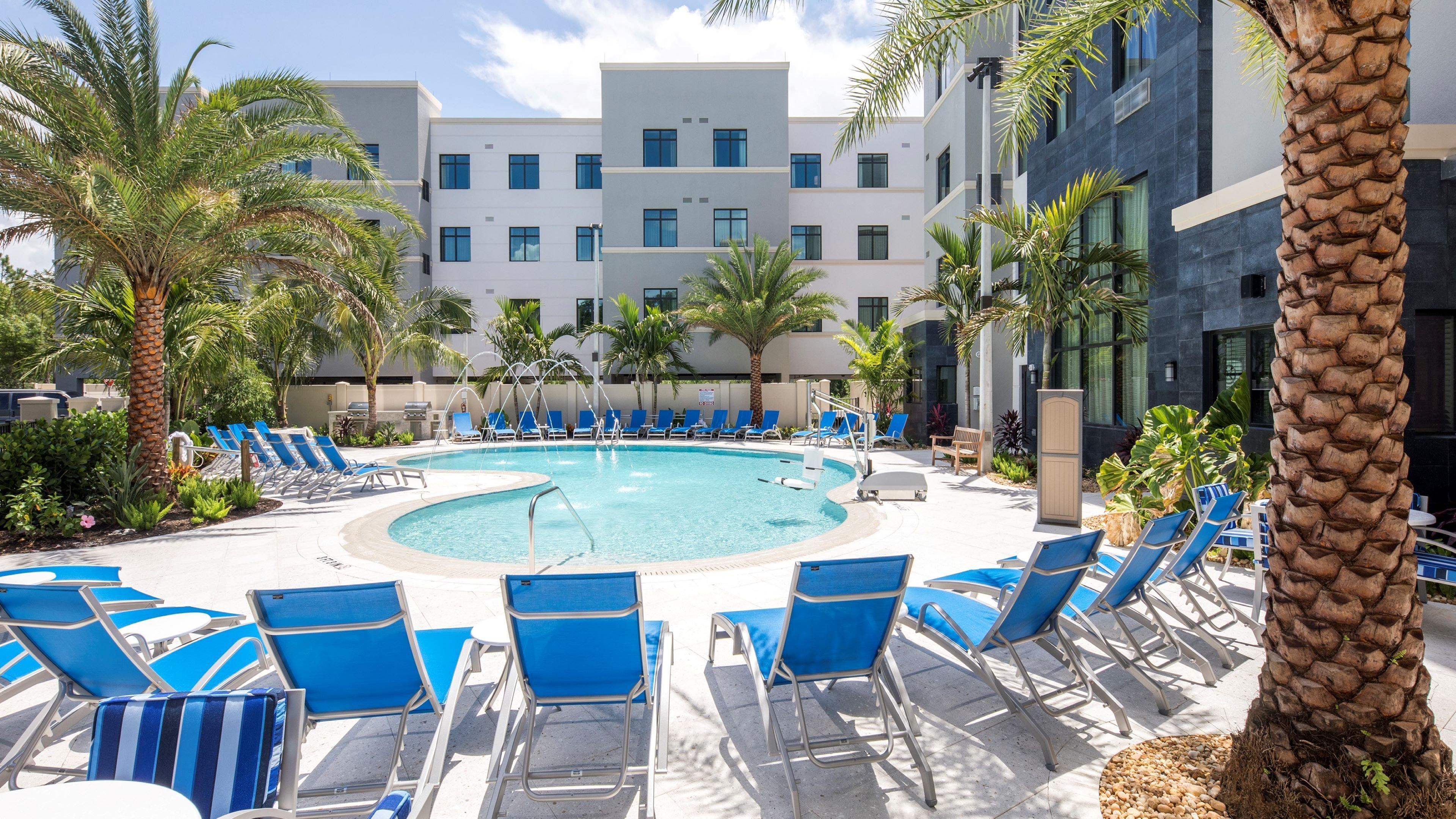 Staybridge Suites - Naples - Marco Island By Ihg Lely Resort Экстерьер фото