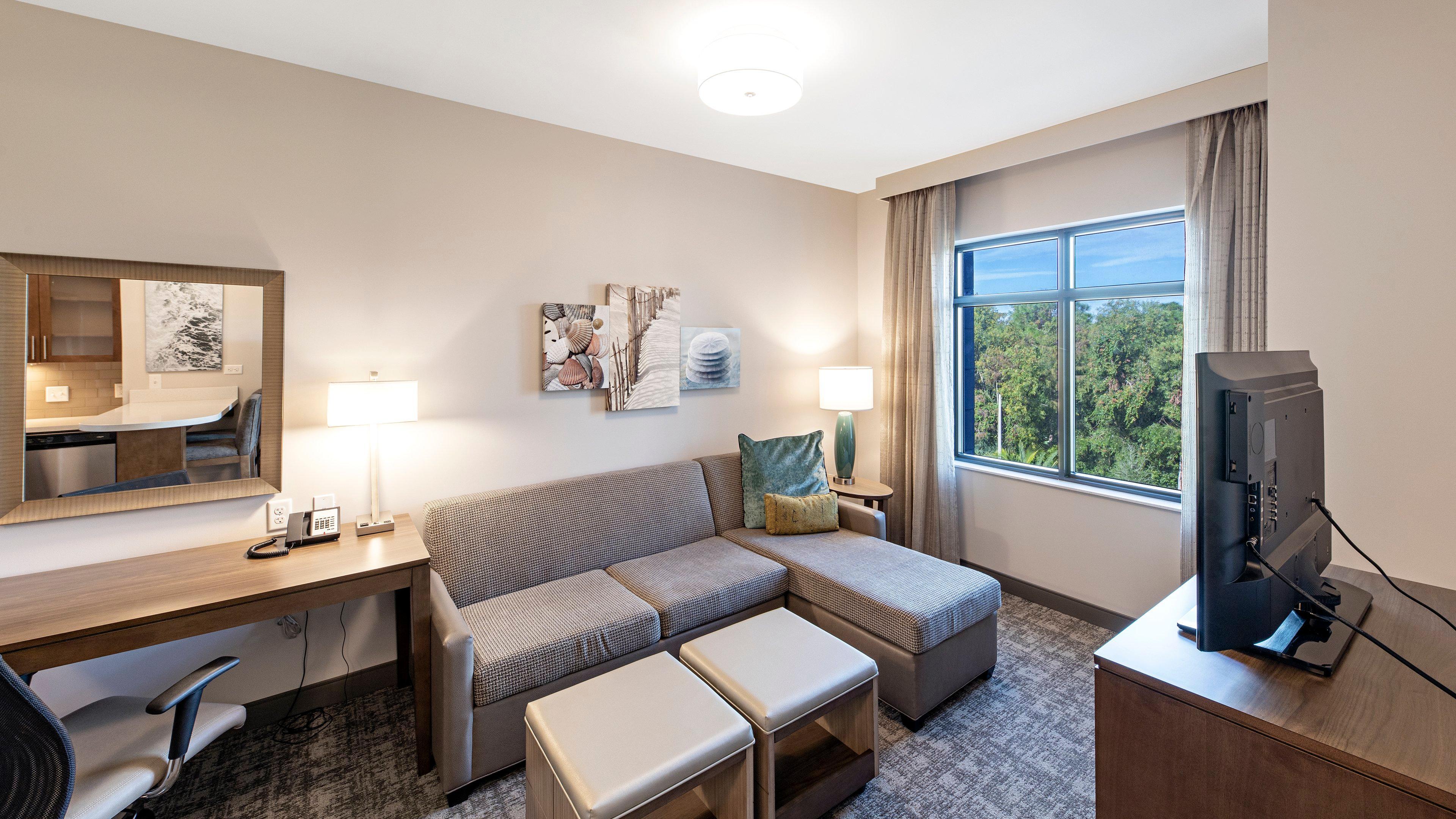 Staybridge Suites - Naples - Marco Island By Ihg Lely Resort Экстерьер фото
