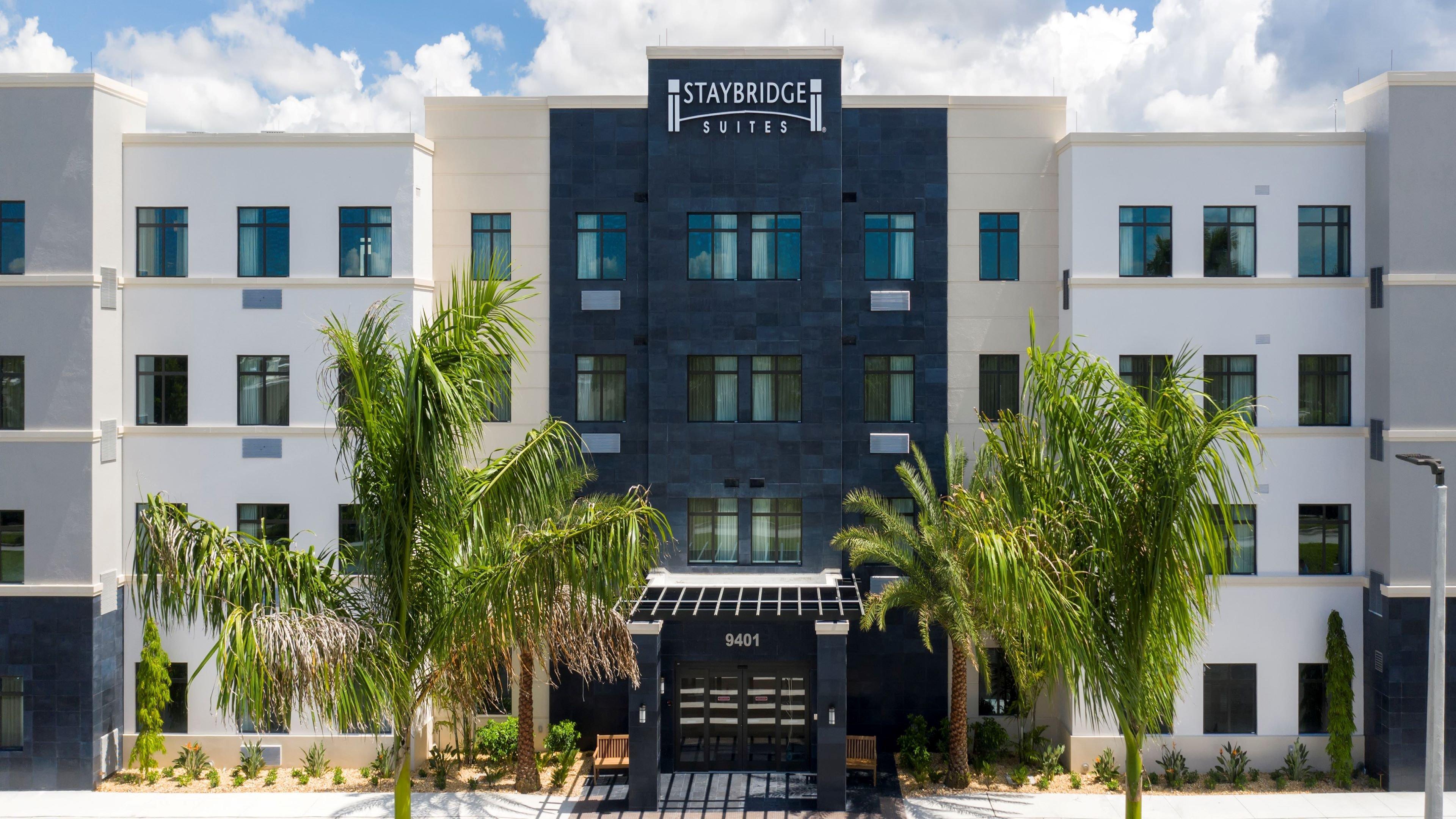 Staybridge Suites - Naples - Marco Island By Ihg Lely Resort Экстерьер фото