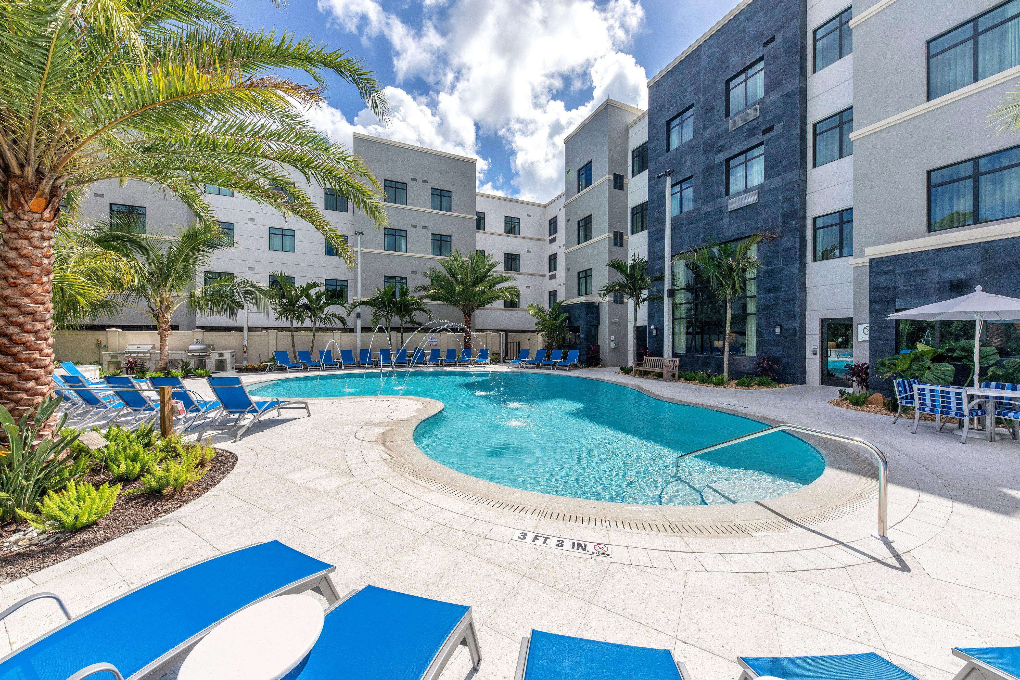 Staybridge Suites - Naples - Marco Island By Ihg Lely Resort Экстерьер фото